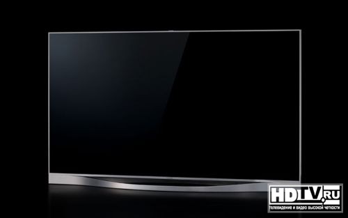 Телевизоры Samsung F8500 в Европе