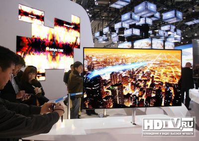 Samsung копирует OLED технологию LG Samsung копирует OLED технологию LG