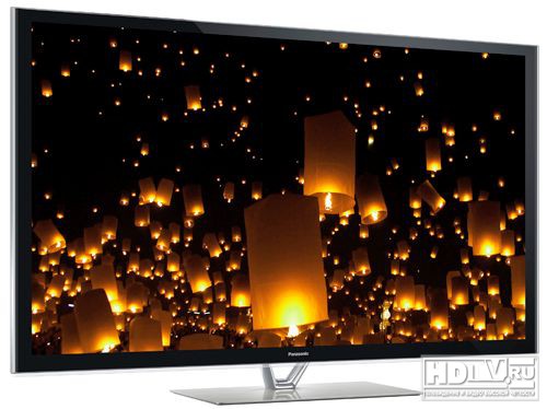 Все телевизоры Panasonic 2013 Все телевизоры Panasonic 2013
