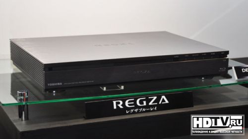 Blu-ray плеер Toshiba DBR-M190 Blu-ray плеер Toshiba DBR-M190