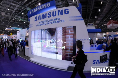 Samsung   ISE 2013