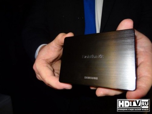Samsung объявляет стоимость комплекта Smart Evolution