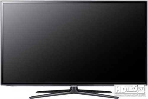 Новые телевизоры Samsung F6100