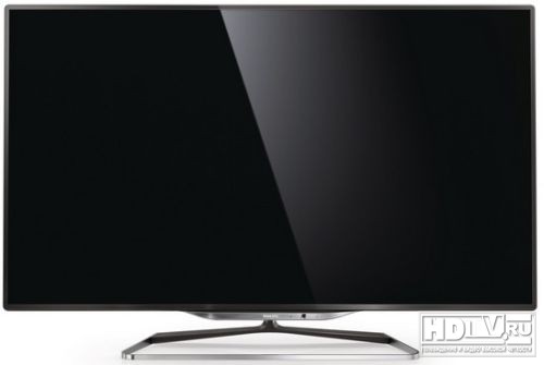 Телевизоры Philips PFL8008 скоро в продаже 