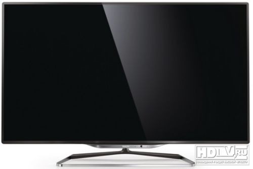 Телевизоры Philips PFL8008 скоро в продаже Телевизоры Philips PFL8008 скоро в продаже