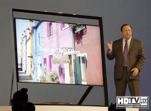 Samsung планирует потоковое 4K видео Samsung планирует потоковое 4K видео