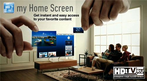 Телевизионные технологии Panasonic 2013 года Телевизионные технологии Panasonic 2013 года