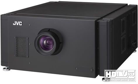 JVC выпустит 8K проектор DLA-VS4800 JVC выпустит 8K проектор DLA-VS4800