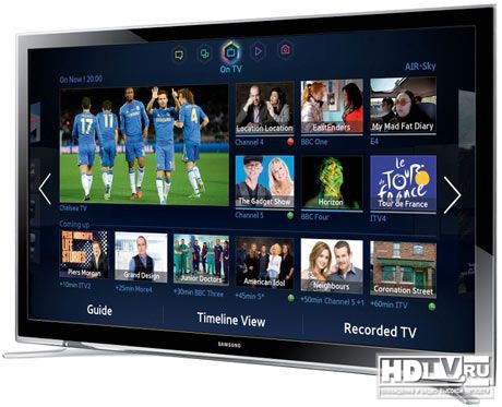 ЖК LED телевизоры Samsung 2013 года ЖК LED телевизоры Samsung 2013 года