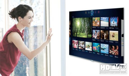 ЖК LED телевизоры Samsung 2013 года ЖК LED телевизоры Samsung 2013 года