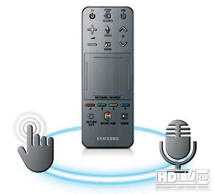 Samsung Series 7 Remote Control