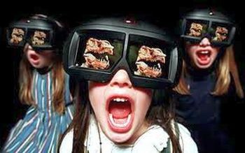3D фильмы: медики по-прежнему против 3D фильмы: медики по-прежнему против