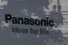 Panasonic:  