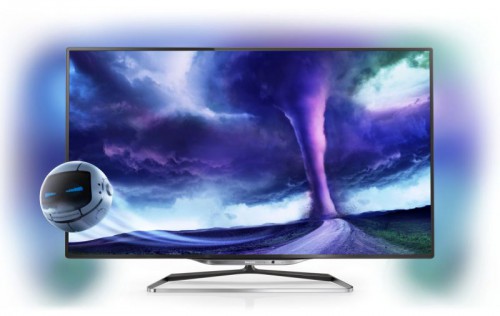 Ultra HD телевизоры Philips будут представлены на IFA 2013