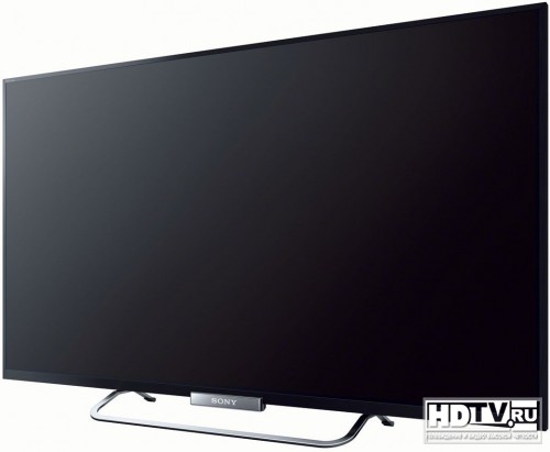 Новые телевизоры Sony из серий W и R скоро в продаже