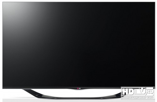 ЖК LED телевизоры LG 2013 года скоро в продаже