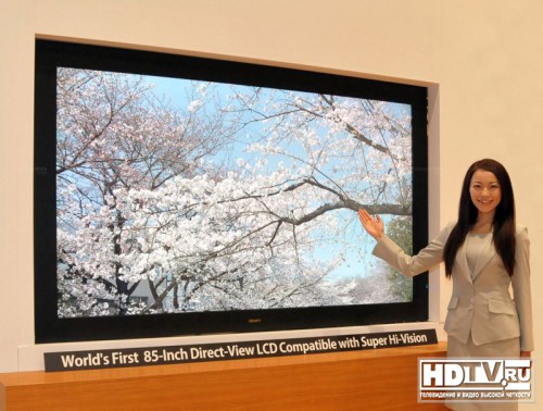 NHK представит в Каннах первый Ultra HD 8K фильм