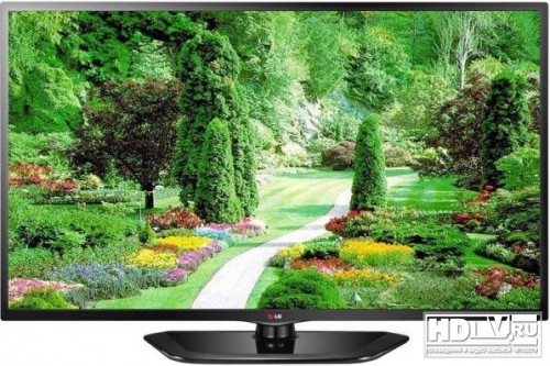 ЖК LED телевизоры LG 2013 в картинках