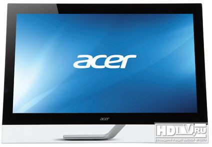 Acer T2 – мониторы с «красной» меткой