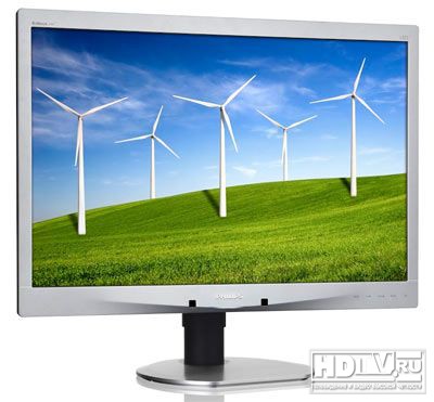 Новые мониторы MMD Philips Новые мониторы MMD Philips