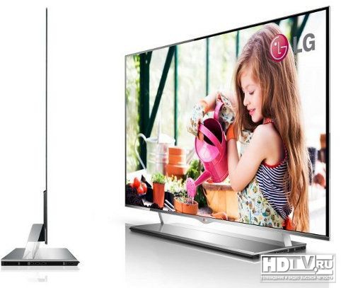 LG откладывает поставки OLED телевизоров