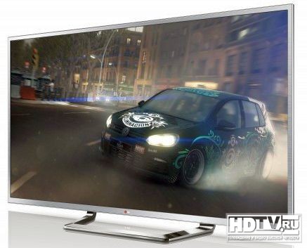 4K игры на экране 84-дюймового UHD телевизора LG 4K игры на экране 84-дюймового UHD телевизора LG