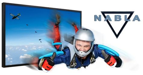 Dimenco демонстрирует QFHD 3D дисплей Dimenco демонстрирует QFHD 3D дисплей