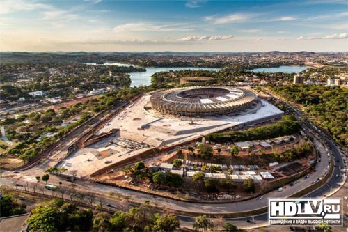Кубок мира по футболу 2014 года собираются снимать в 4K Кубок мира по футболу 2014 года собираются снимать в 4K