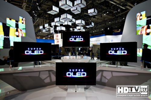 Полиция обыскала офисы Samsung по делу об OLED технологиях