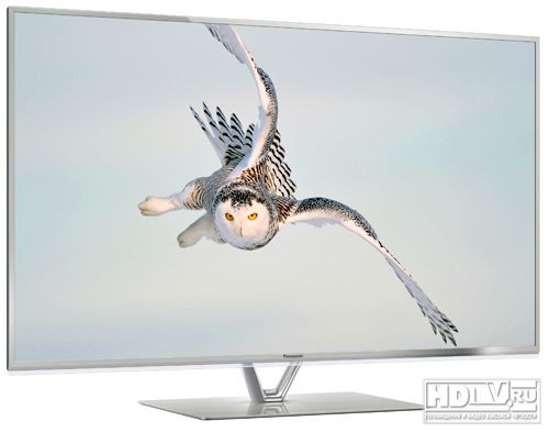 Новые ЖК телевизоры Panasonic скоро в продаже Новые ЖК телевизоры Panasonic скоро в продаже