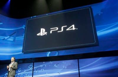    Sony PS4?