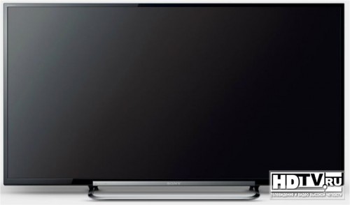 Sony R5: большие и доступные ЖК LED телевизоры