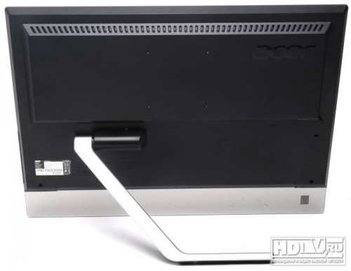 Acer T2 – мониторы с «красной» меткой