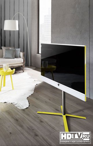 Новые индивидуальные телевизоры Loewe 