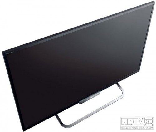Sony R4 – телевизор с прямой LED подсветкой, 1080p/50 Гц, DLNA, X-Reality