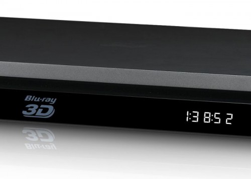 Blu-ray  LG 2013 