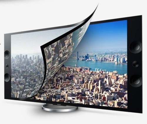Sony объявляет цены на 55- и  65-дюймовые 4K телевизоры