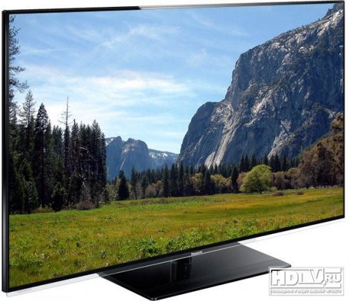 Новые ЖК телевизоры Panasonic скоро в продаже