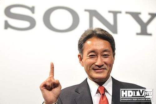 Президент Sony отказывается от бонусов Президент Sony отказывается от бонусов
