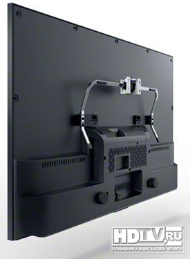 Телевизоры Sony BRAVIA W выходят на рынок Телевизоры Sony BRAVIA W выходят на рынок