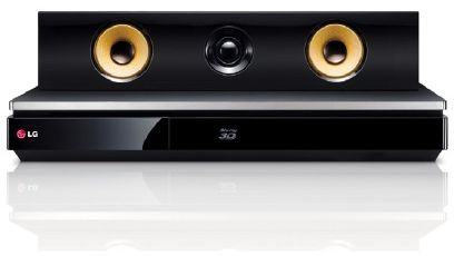 Новый театр LG BH9530TW со звуком Cinema 3D Новый театр LG BH9530TW со звуком Cinema 3D