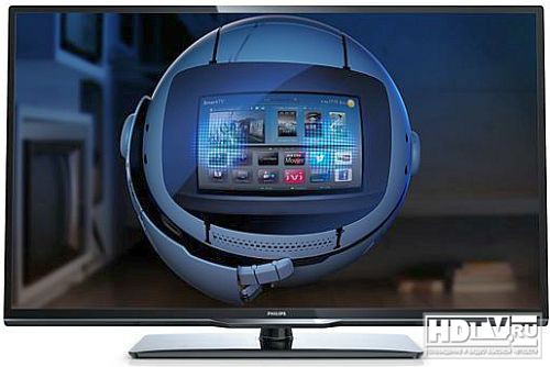 Новые телевизоры Philips PFL4208 Новые телевизоры Philips PFL4208