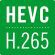NHK  Mitsubishi: HEVC      8K