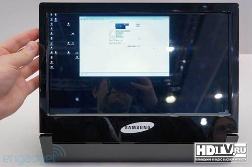 Новые экономичные ЖК панели Samsung на SID 2013 Новые экономичные ЖК панели Samsung на SID 2013