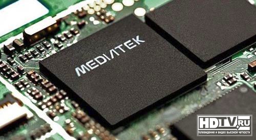 Новый медиапроцессор MediaTek MT8125 Новый медиапроцессор MediaTek MT8125