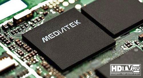   MediaTek MT8125