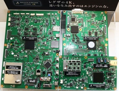 Новое поколение 4К телевизоров Toshiba  REGZA Z8X