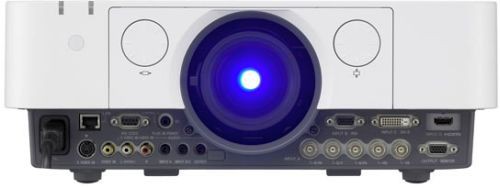 Sony представляет  лазерный проектор типа 3LCD