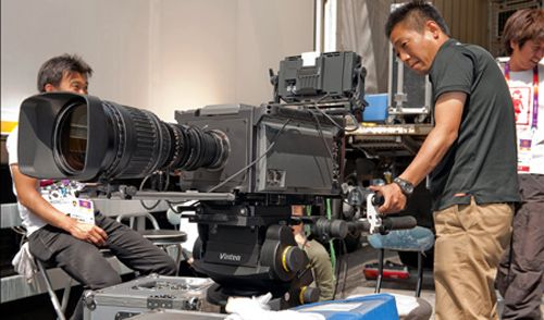 Япония переходит на 8K ТВ к 2020 году Япония переходит на 8K ТВ к 2020 году
