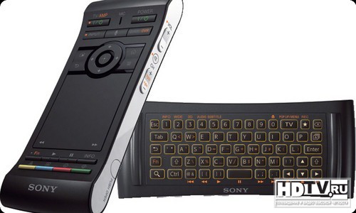 Новые Google TV приставки Sony с голосовым поиском Новые Google TV приставки Sony с голосовым поиском